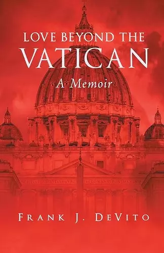 Love Beyond The Vatican cover