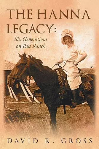 The Hanna Legacy cover