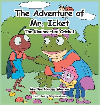 The Adventure of Mr. Icket cover