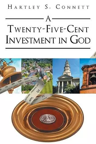 A Twenty-Five-Cent Investment in God cover