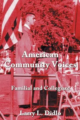 American Community Voices cover