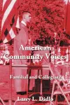 American Community Voices cover