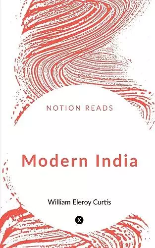 Modern India cover