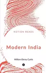 Modern India cover