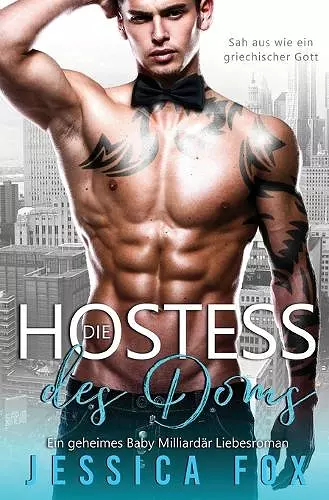 Die Hostess des Doms cover