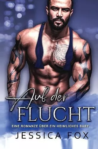 Auf der Flucht cover