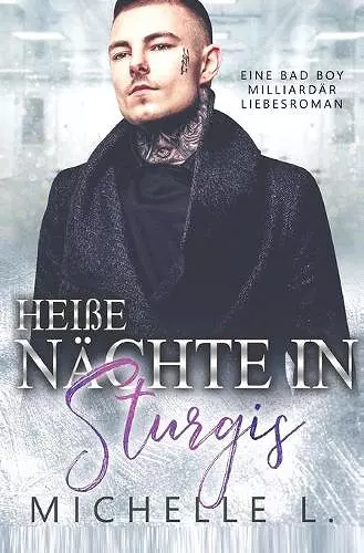 Heiße Nächte in Sturgis cover