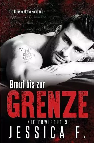 Braut bis zur Grenze cover