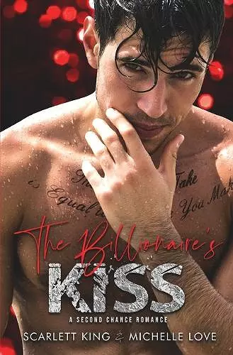 The Billionaire's Kiss cover