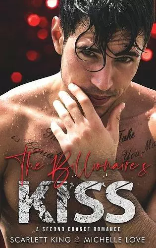 The Billionaire's Kiss cover