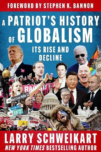 A Patriot's History of Globalism cover