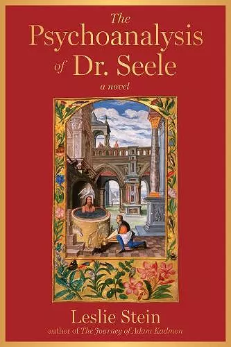 Psychoanalysis of Dr. Seele cover