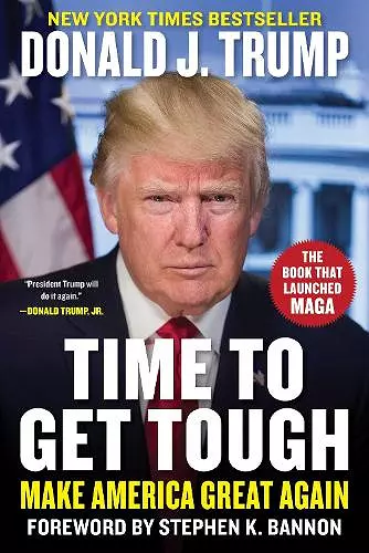 Time to Get Tough cover