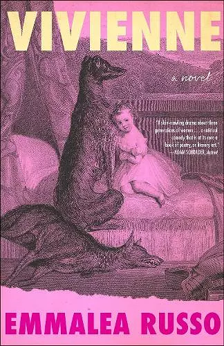 Vivienne cover