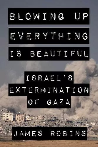Blowing Up Everything Is Beautiful cover