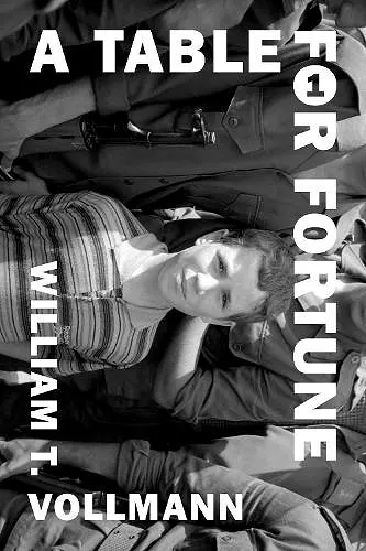 A Table for Fortune 1 cover