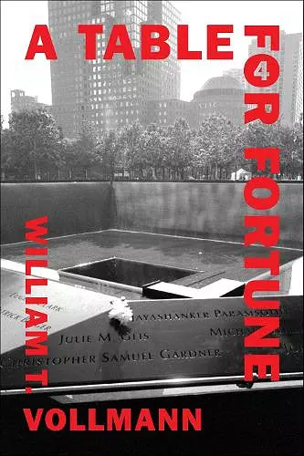 A Table for Fortune 4 cover