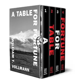A Table for Fortune: Box Set cover