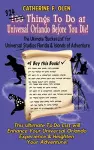 One Hundred Things to do at Universal Orlando Before you Die cover