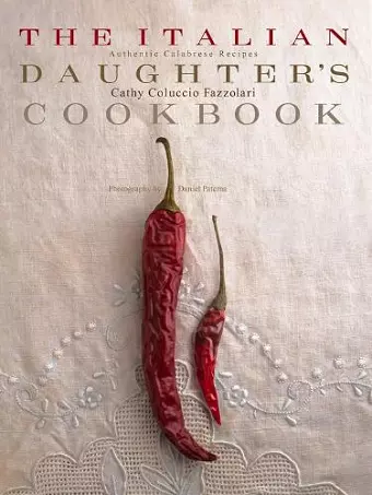 The Italian Daughter's Cookbook cover