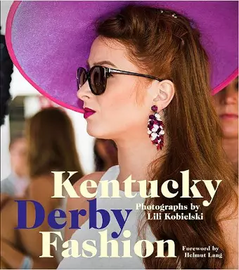 Kentucky Derby Fashion cover