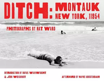 Ditch: Montauk, New York, 11954 cover