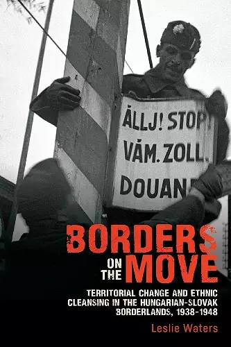 Borders on the Move cover