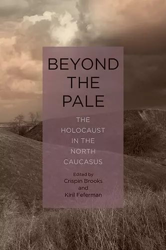 Beyond the Pale cover