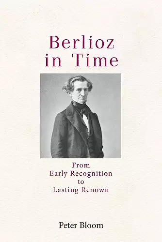 Berlioz in Time cover