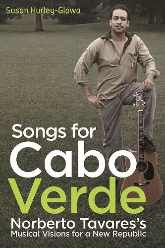 Songs for Cabo Verde cover