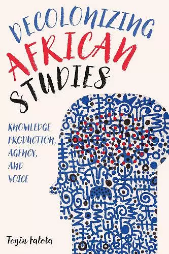 Decolonizing African Studies cover