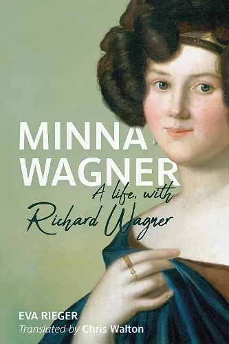 Minna Wagner cover