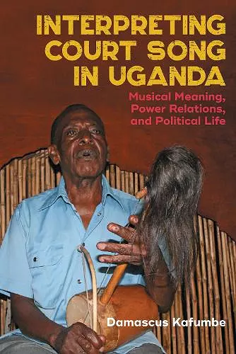 Interpreting Court Song in Uganda cover