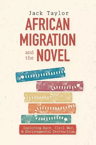 African Migration and the Novel cover