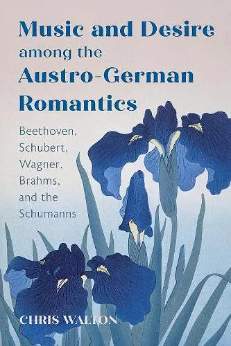 Music and Desire among the Austro-German Romantics cover