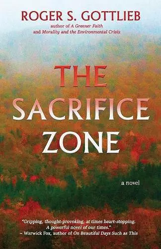 The Sacrifice Zone cover