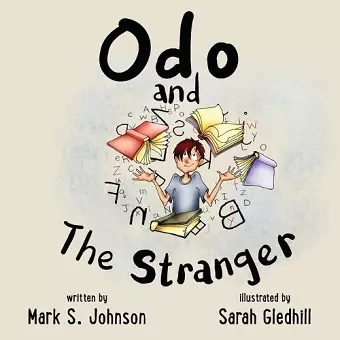 Odo and the Stranger cover