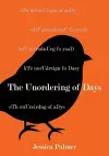 The Unordering of Days cover