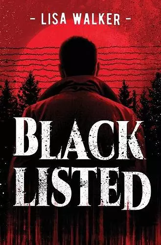 Blacklisted cover