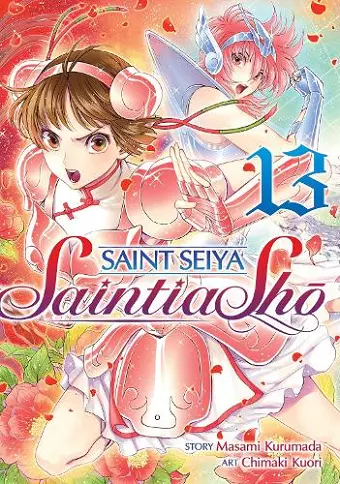 Saint Seiya: Saintia Sho Vol. 13 cover