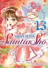 Saint Seiya: Saintia Sho Vol. 13 cover