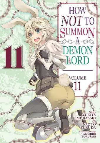 How NOT to Summon a Demon Lord (Manga) Vol. 11 cover