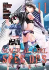 Magical Girl Spec-Ops Asuka Vol. 11 cover
