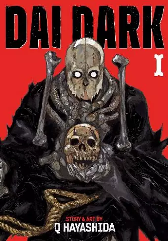 Dai Dark Vol. 1 cover