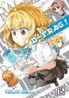 D-Frag! Vol. 15 cover