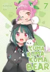 Kuma Kuma Kuma Bear (Light Novel) Vol. 7 cover