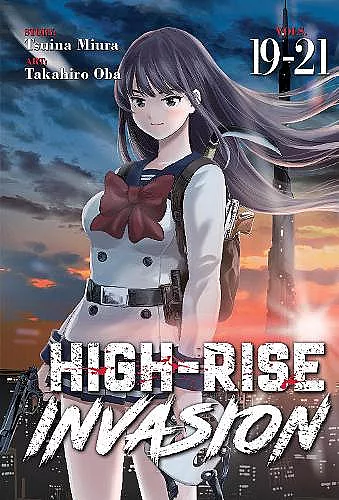 High-Rise Invasion Omnibus 19-21 cover