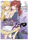 Arifureta: From Commonplace to World's Strongest ZERO (Light Novel) Vol. 5 cover