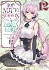 How NOT to Summon a Demon Lord (Manga) Vol. 12 cover