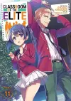 Classroom of the Elite (Light Novel) Vol. 11 cover